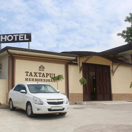 Taxtapul Hotel タシュケント エクステリア 写真