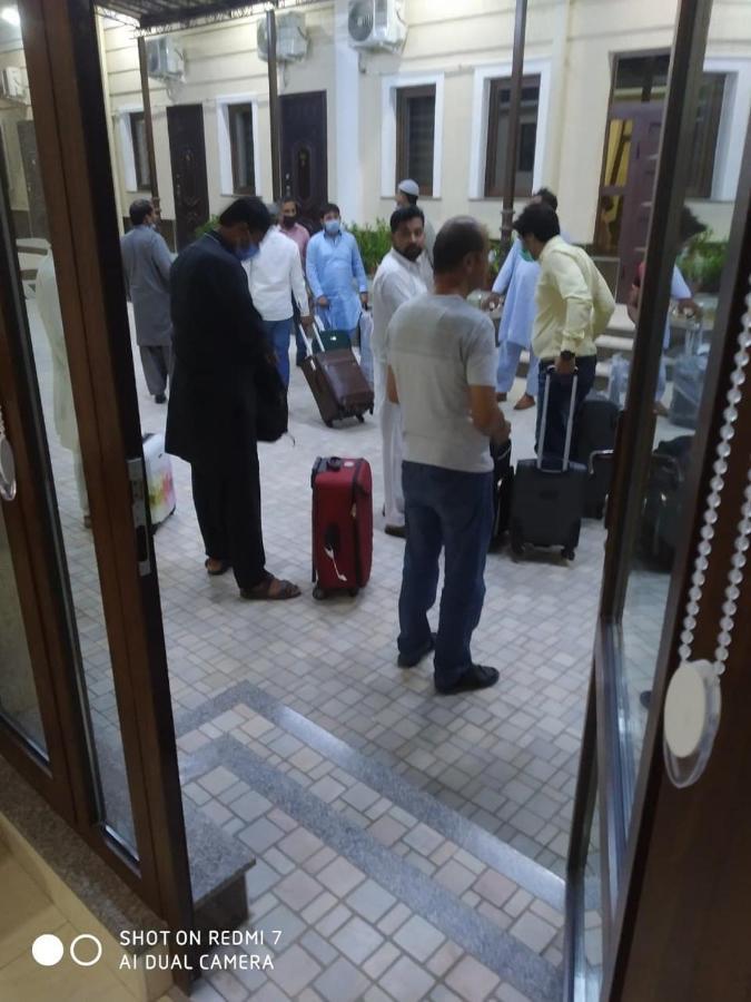 Taxtapul Hotel タシュケント エクステリア 写真