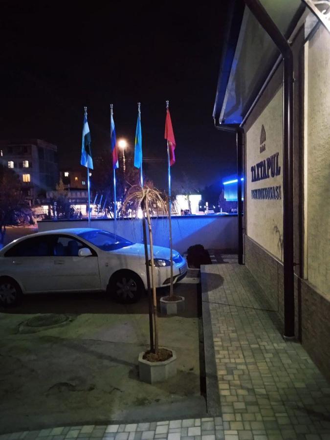 Taxtapul Hotel タシュケント エクステリア 写真
