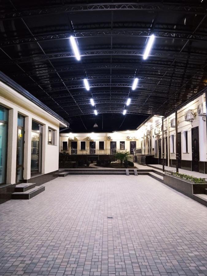Taxtapul Hotel タシュケント エクステリア 写真